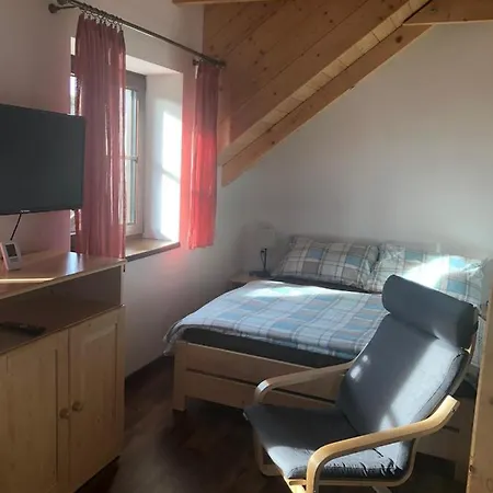 Verunka Lejlighed Kvilda