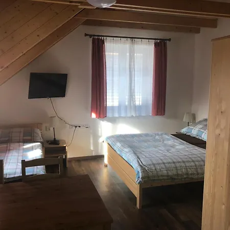 Apartmán Verunka Kvilda
