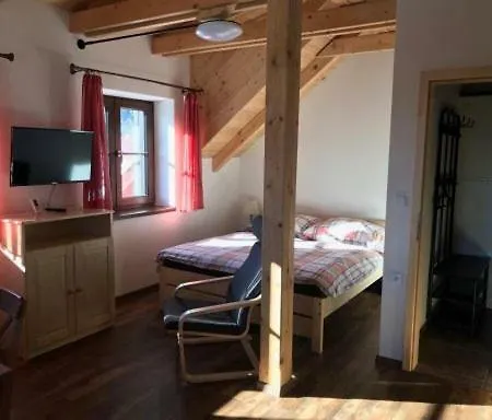 Verunka Lejlighed