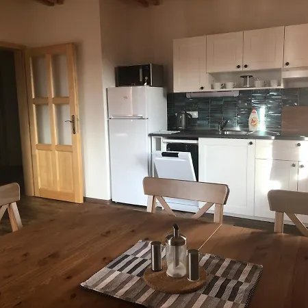 Lejlighed Verunka Kvilda