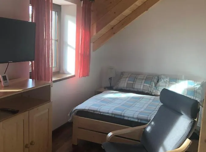 Verunka Apartment Kvilda