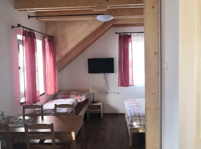 Appartamento Verunka *