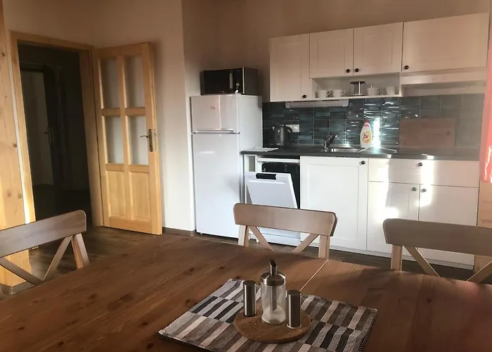 Appartamento Verunka Kvilda